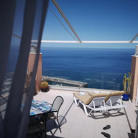 Apartment Luxury Apt. With Stunning Sea View Acantilado de los Gigantes
