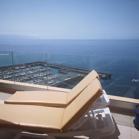 Luxury Apt. With Stunning Sea View