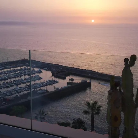Luxury Apt. With Stunning Sea View Appartement Acantilado de los Gigantes
