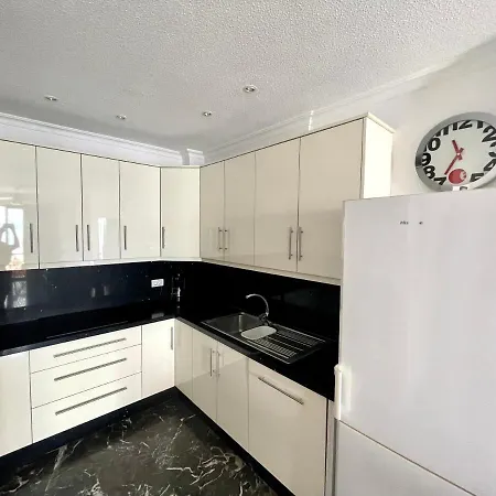 Luxury Apt. With Stunning Sea View Acantilado de los Gigantes