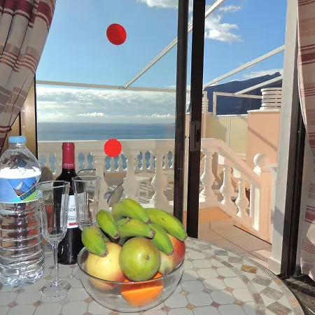 Appartement Luxury Apt. With Stunning Sea View Acantilado de los Gigantes