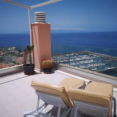 Luxury Apt. With Stunning Sea View