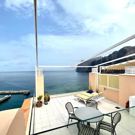 Luxury Apt. With Stunning Sea View * Acantilado de los Gigantes