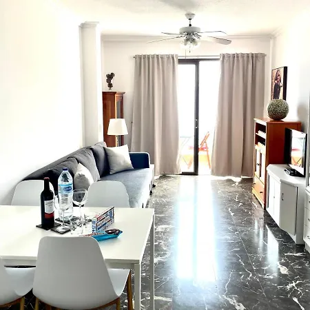 Luxury Apt. With Stunning Sea View Appartamento Acantilado de los Gigantes