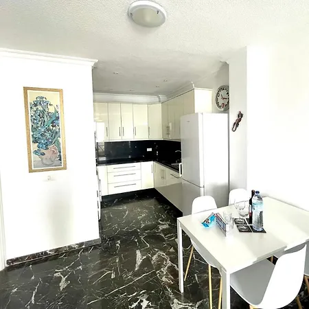 Appartamento Luxury Apt. With Stunning Sea View Acantilado de los Gigantes