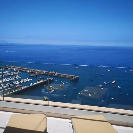 Luxury Apt. With Stunning Sea View Apartment Acantilado de los Gigantes
