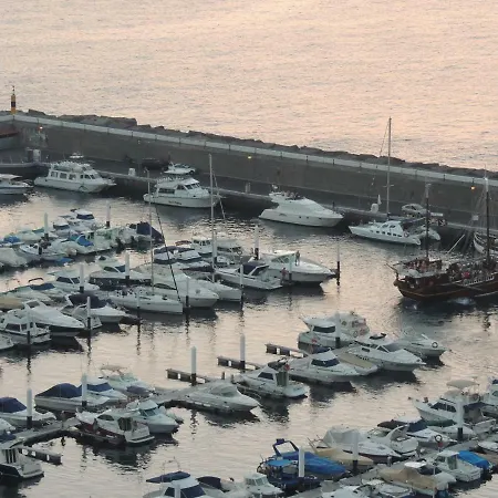 Luxury Apt. With Stunning Sea View Acantilado de los Gigantes