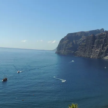 Apartamento Luxury Apt. With Stunning Sea View Acantilado de los Gigantes
