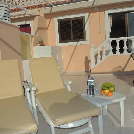 Luxury Apt. With Stunning Sea View * Acantilado de los Gigantes