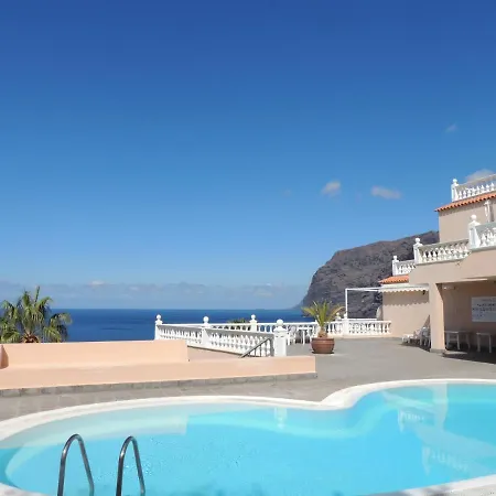 Luxury Apt. With Stunning Sea View Appartamento Acantilado de los Gigantes