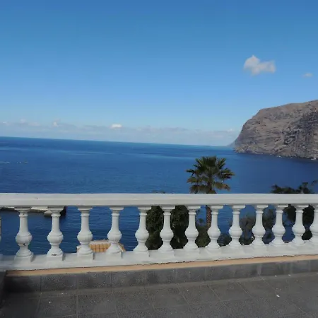 Luxury Apt. With Stunning Sea View Appartamento Acantilado de los Gigantes
